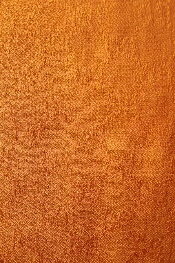 Gucci 'GG' Pattern Scarf Women's Accessories Vitkac